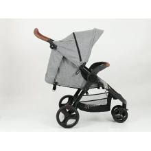 Modern design hot sale baby trolley stroller  cheap price tricycle stroller